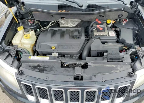 2012 Jeep Compass Limited z USA, uszkodzony, nr VIN 1C4NJDCB4CD588876